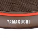 Массажную накидка на сиденье автомобиля с вентиляцией Yamaguchi Drive - описание, цена. фото, отзывы.